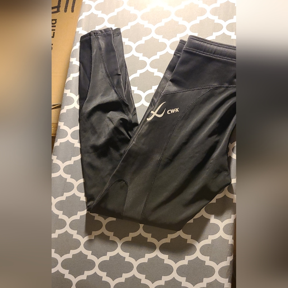 CW-X Stabilyx Compression Tights Black sz M